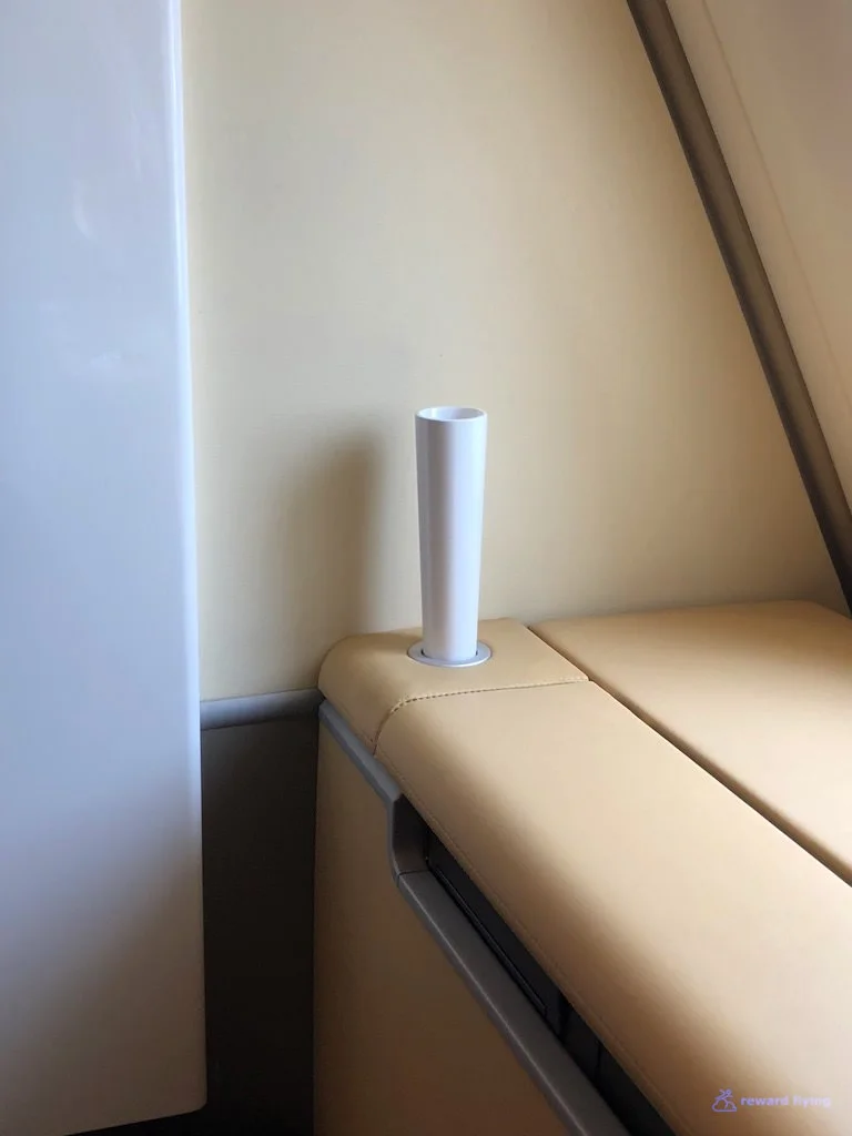 Lufthansa A380 First Class PEK-MUC — Reward Flying